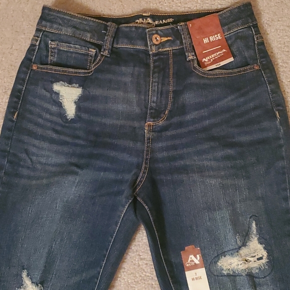 Arizona Jean Co. 5 pockets Jeans - Picture 2 of 13